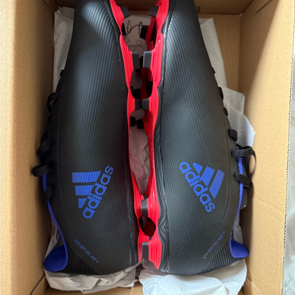 Adidas football cleats